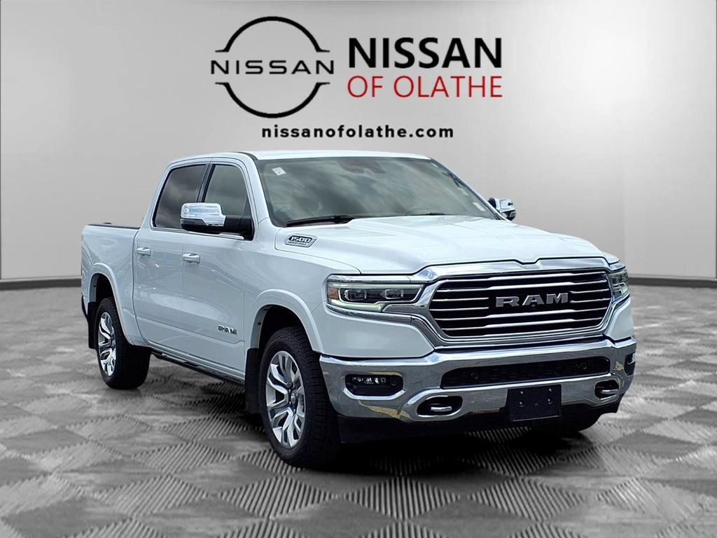 Used 2023 RAM 1500 Limited AWD/4WD image 33