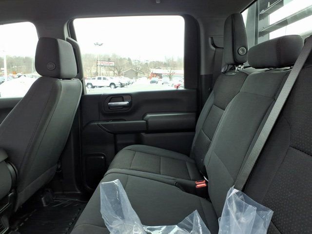 Used 2025 Chevrolet Silverado 3500 W/T image 5