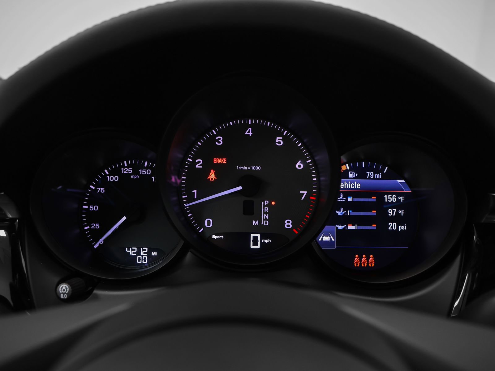 Certified 2025 Porsche Macan S image 36