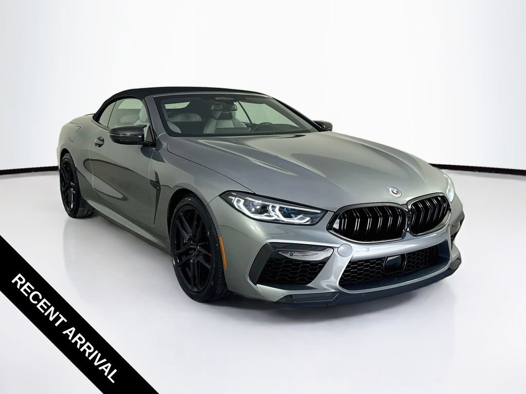Used 2023 BMW M8 Competition w/ M Carbon Exterior Package