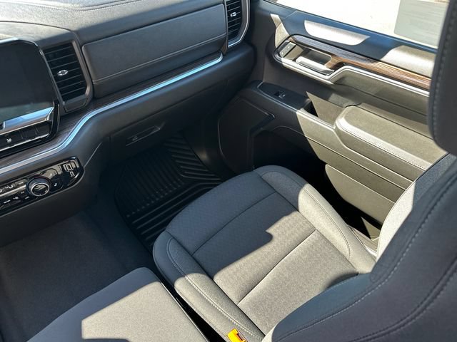 Certified 2024 Chevrolet Silverado 1500 LT AWD/4WD image 23