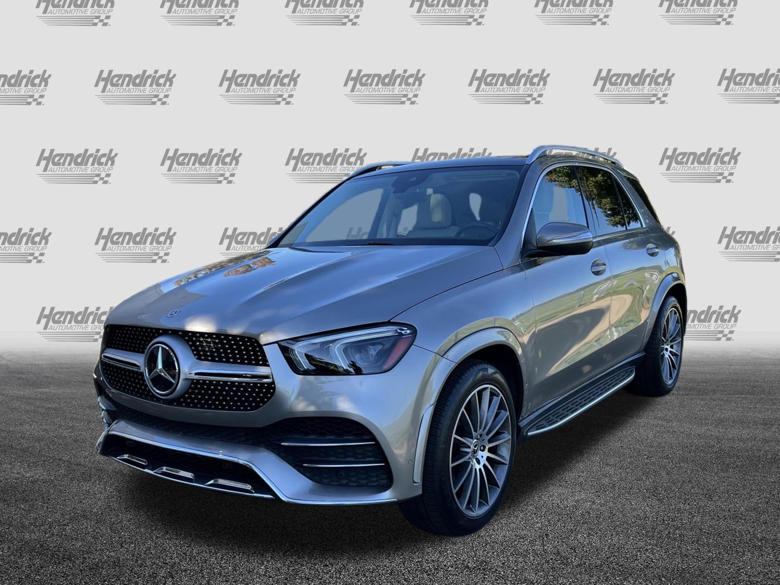 Used 2022 Mercedes-Benz GLE 350 4MATIC image 5