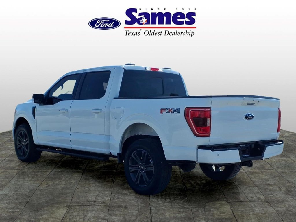 Used 2023 Ford F150 XLT w/ Equipment Group 302A High AWD/4WD image 5