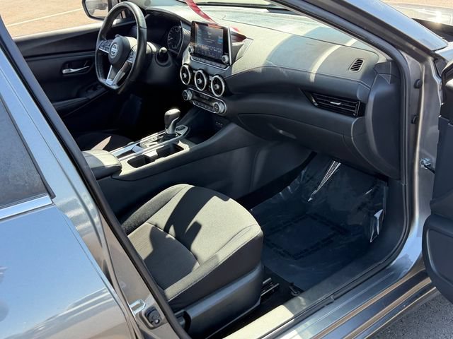 Certified 2023 Nissan Sentra SV FWD image 25