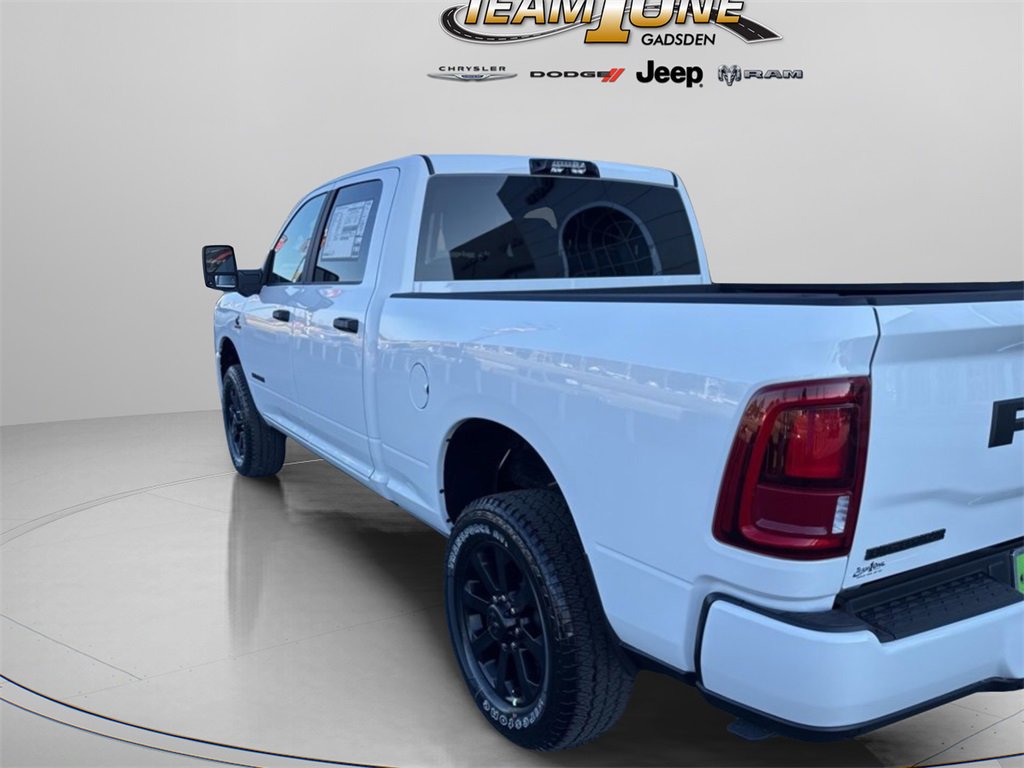 New 2026 RAM 2500 Big Horn image 6