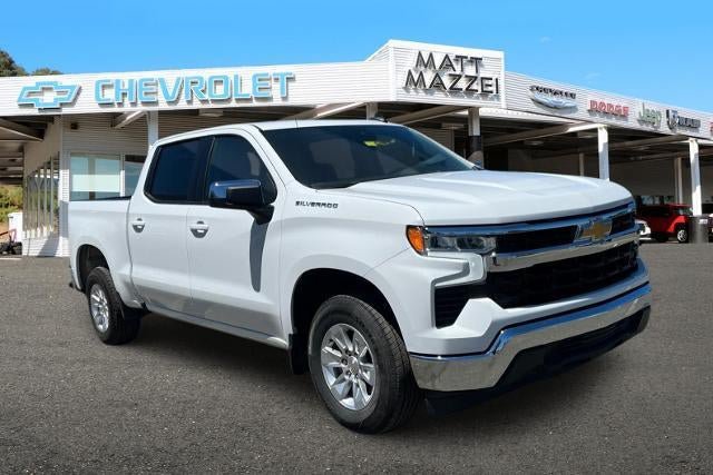 Used 2025 Chevrolet Silverado 1500 LT RWD image 2