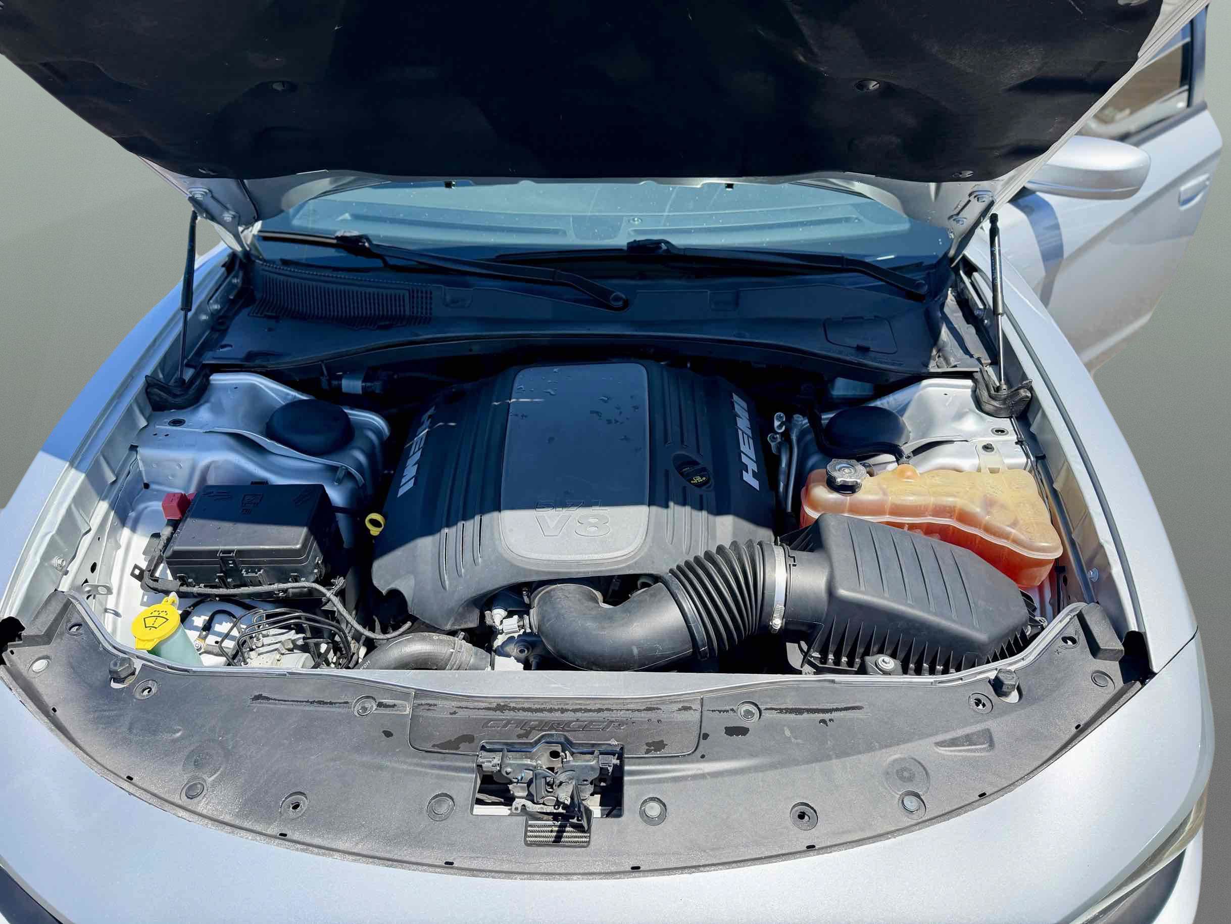 Used 2021 Dodge Charger R/T RWD image 19