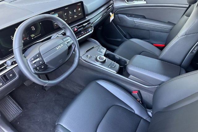 New 2027 Kia Sportage EX FWD image 11