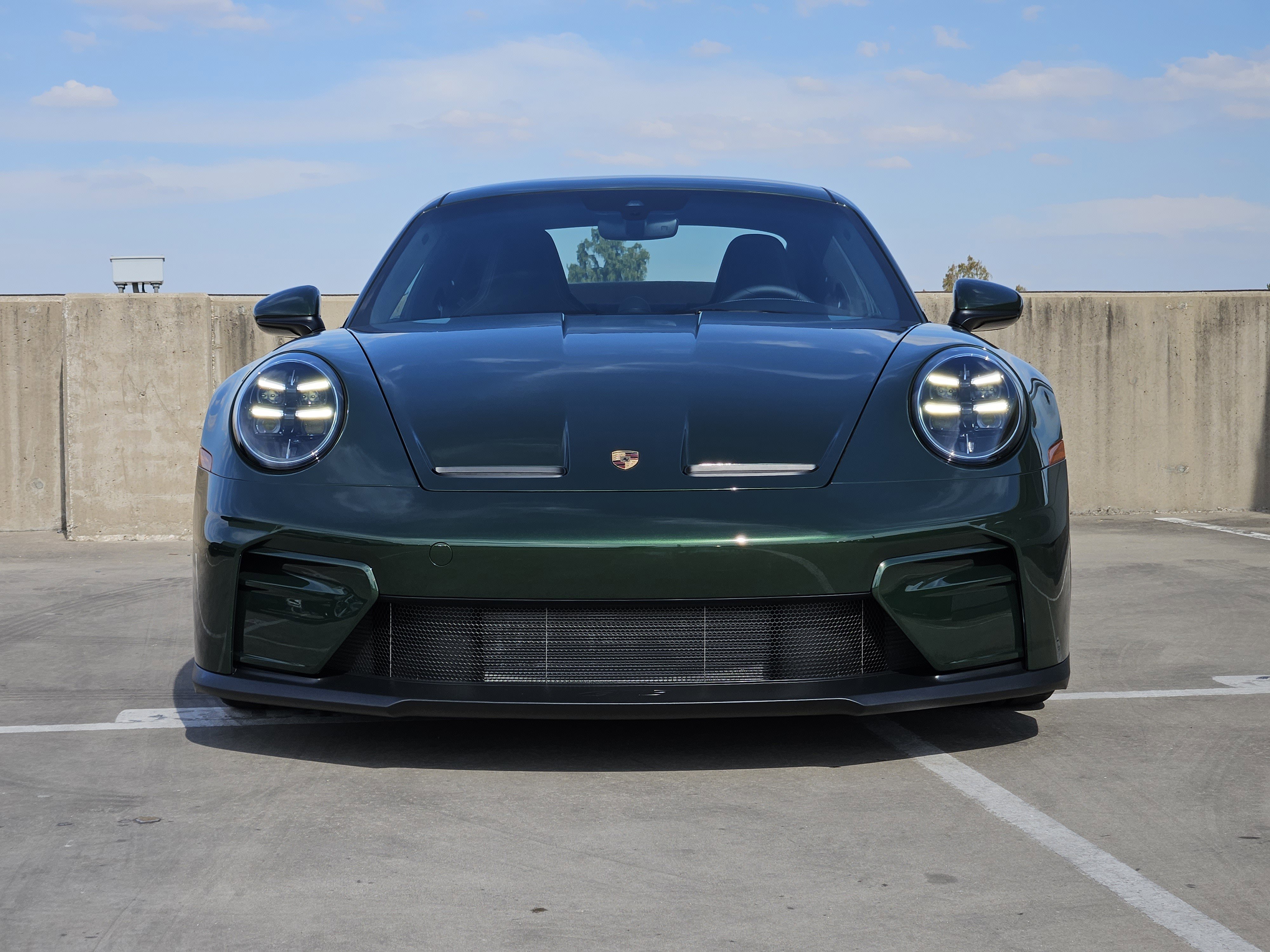 Certified 2025 Porsche 911 GT3 image 11