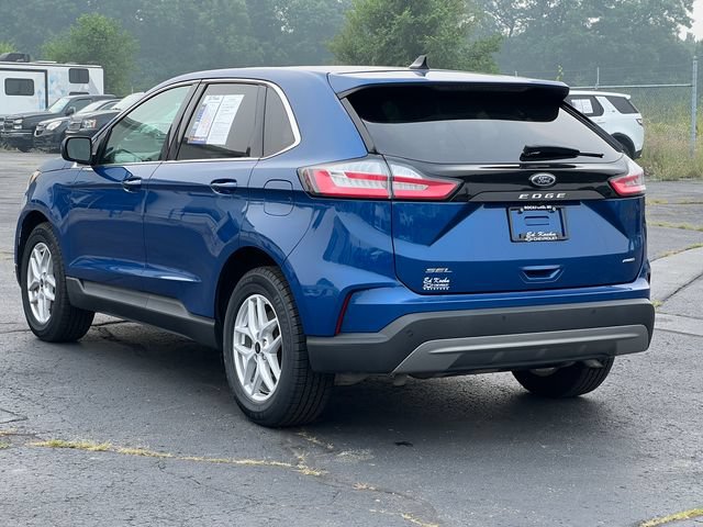 Used 2024 Ford Edge SEL w/ Convenience Package AWD/4WD image 10