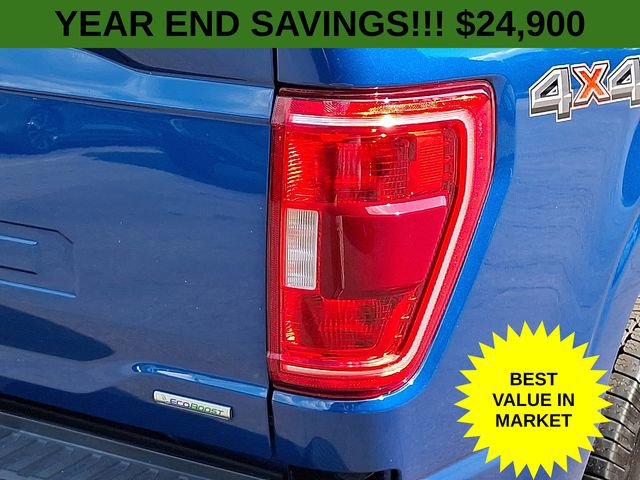 Used 2022 Ford F150 XLT image 8