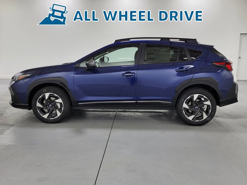 New 2026 Subaru Crosstrek 2.5i Limited AWD/4WD image 4