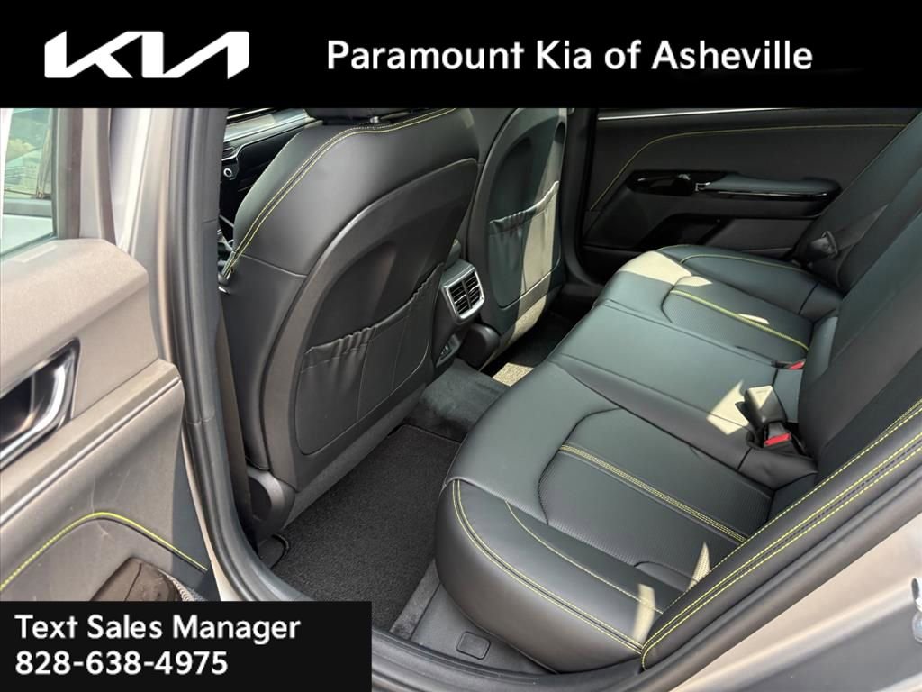 New 2026 Kia K5 GT w/ GT1 Package image 24
