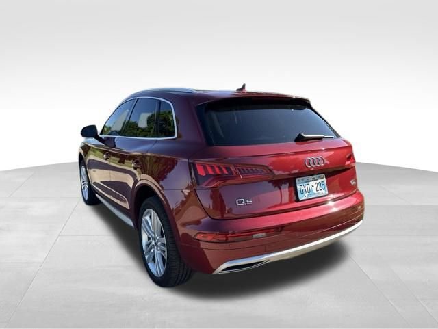Used 2018 Audi Q5 2.0T Premium Plus w/ Premium Plus Package AWD/4WD image 5