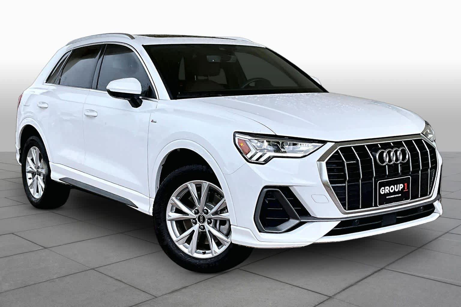 Used 2025 Audi Q3 2.0T Premium Plus image 3