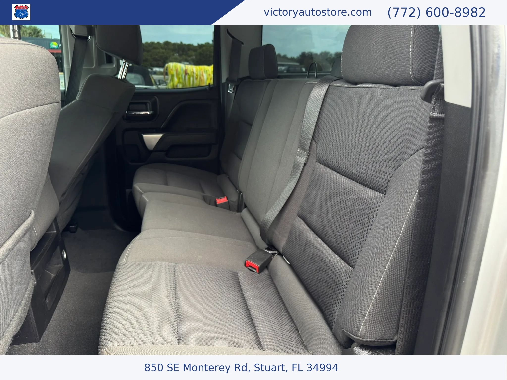 Used 2019 Chevrolet Silverado 1500 LT RWD image 12