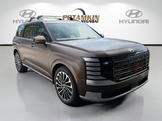 New 2027 Hyundai Palisade Calligraphy FWD image 3