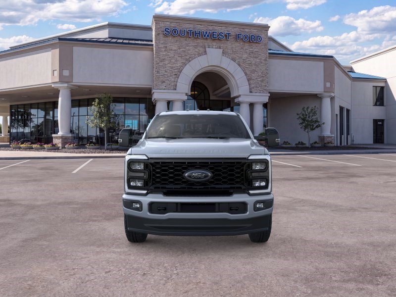 New 2026 Ford F250 Lariat w/ Black Appearance Package AWD/4WD image 6
