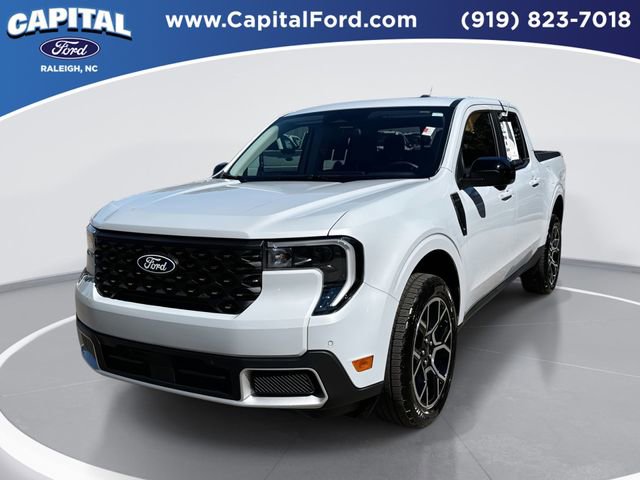 Certified 2025 Ford Maverick Lariat w/ 4K Tow Package AWD/4WD image 1