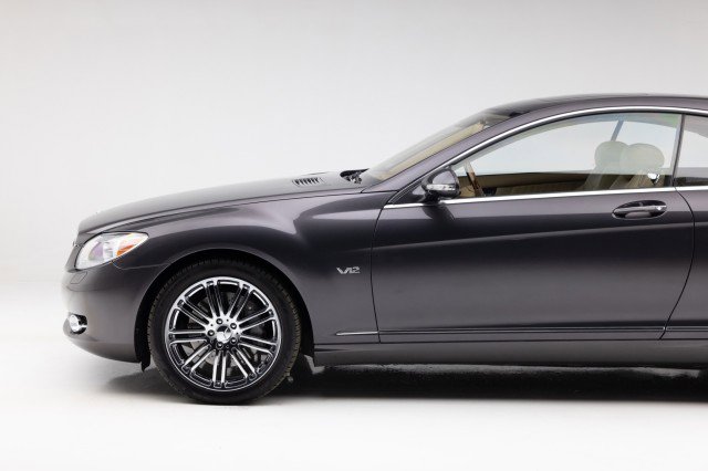 Used 2007 Mercedes-Benz CL 600 image 17