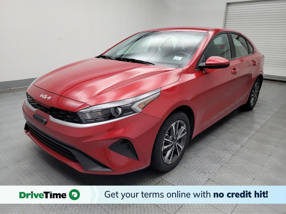 Used 2024 Kia Forte LXS image 1