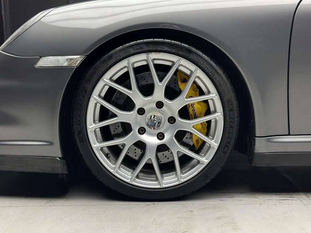 Used 2008 Porsche 911 Turbo AWD/4WD image 37
