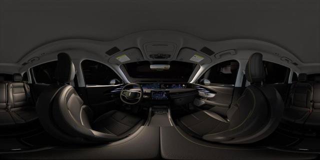 New 2026 Lincoln Nautilus Reserve image 8