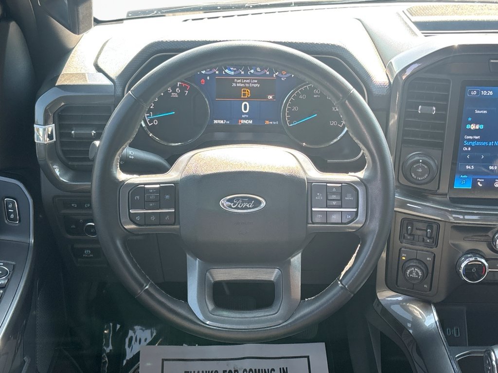 Certified 2023 Ford F150 XLT w/ Equipment Group 302A High AWD/4WD image 25