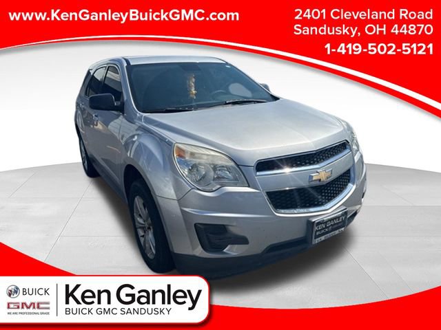 Used 2013 Chevrolet Equinox LS FWD image 1