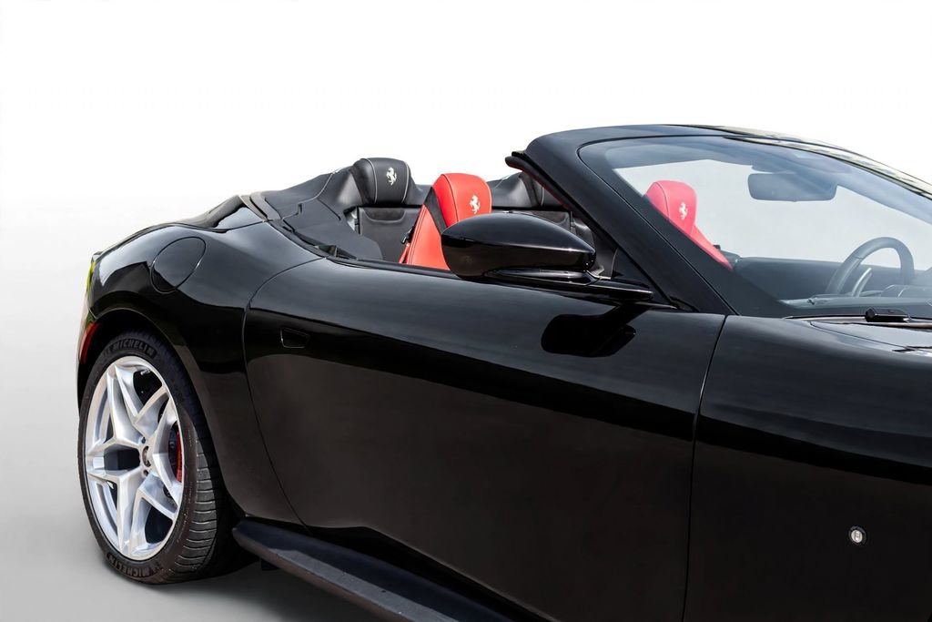 Certified 2024 Ferrari Roma Spider RWD image 14