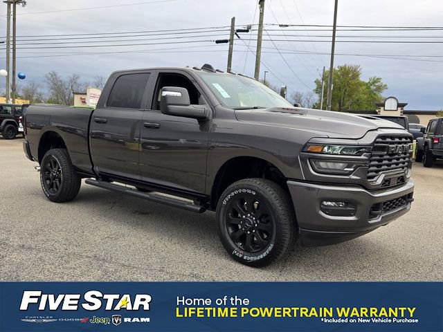 New 2026 RAM 2500 Tradesman image 1