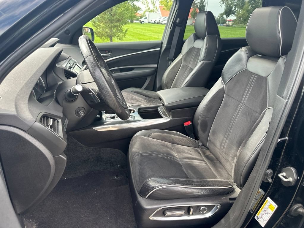 Used 2019 Acura MDX A-Spec AWD/4WD image 16