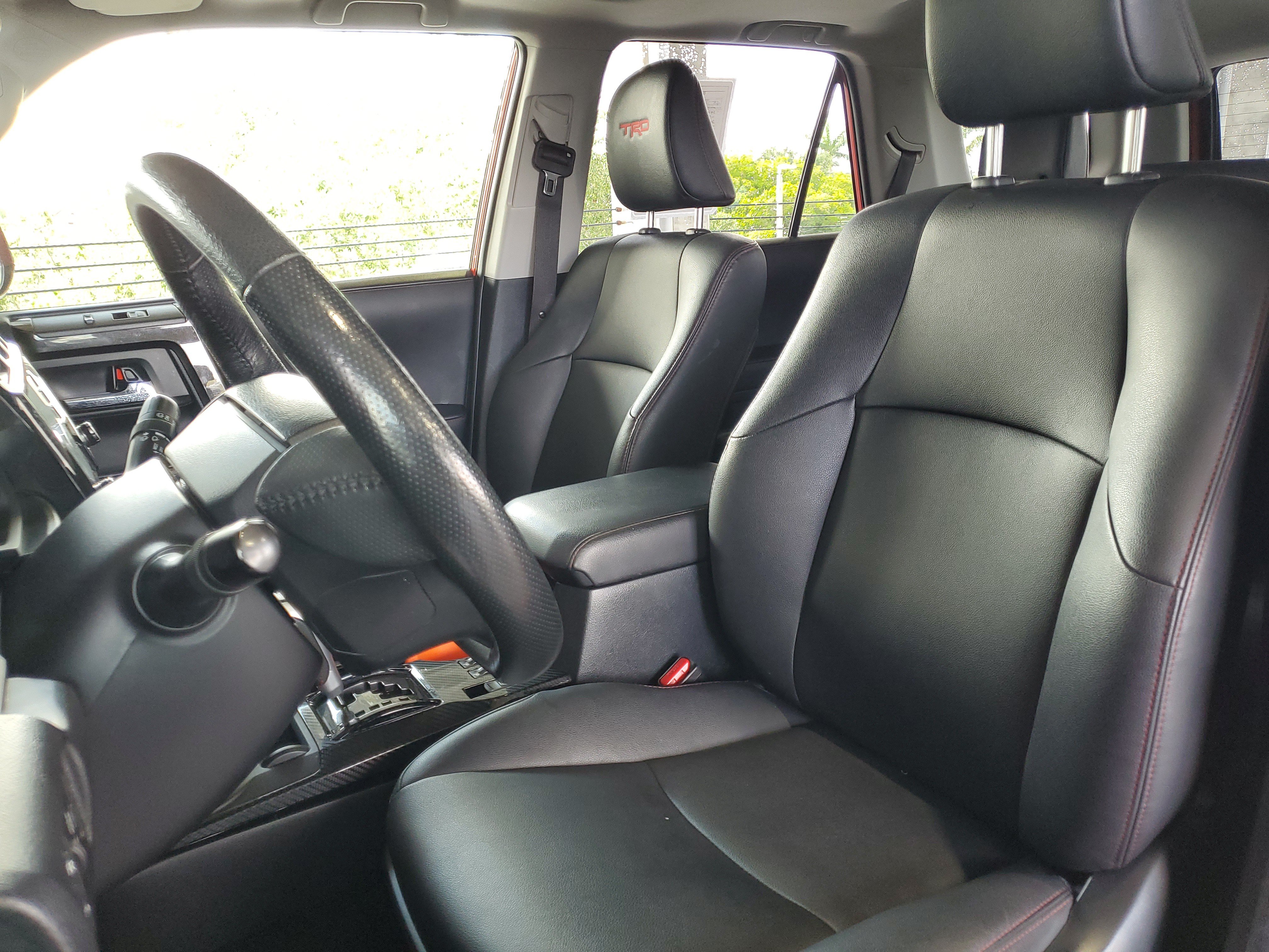 Used 2023 Toyota 4Runner TRD Pro AWD/4WD image 19