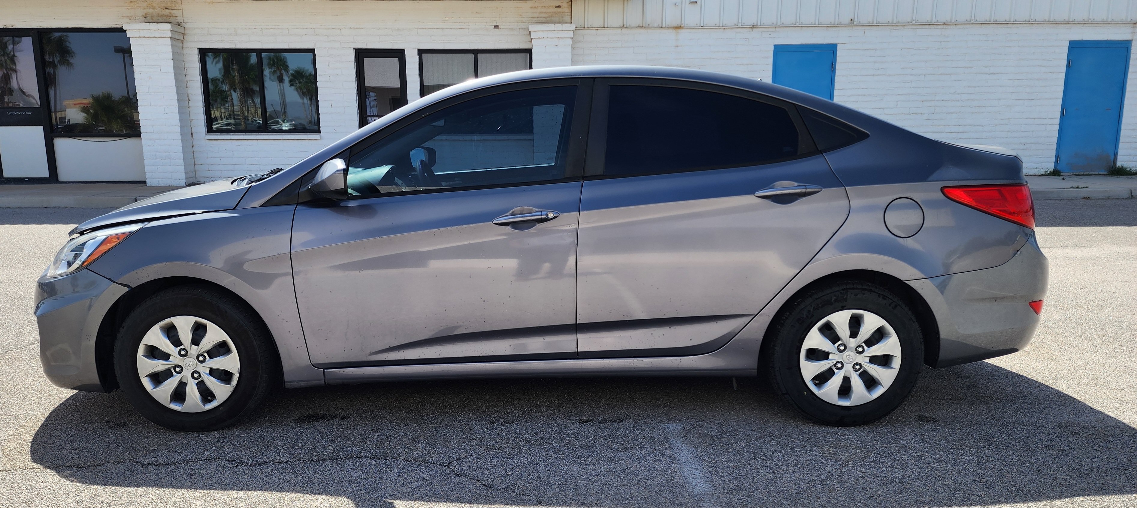 Used 2017 Hyundai Accent SE FWD image 7