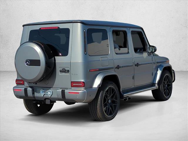 Certified 2020 Mercedes-Benz G 63 AMG 4MATIC image 5