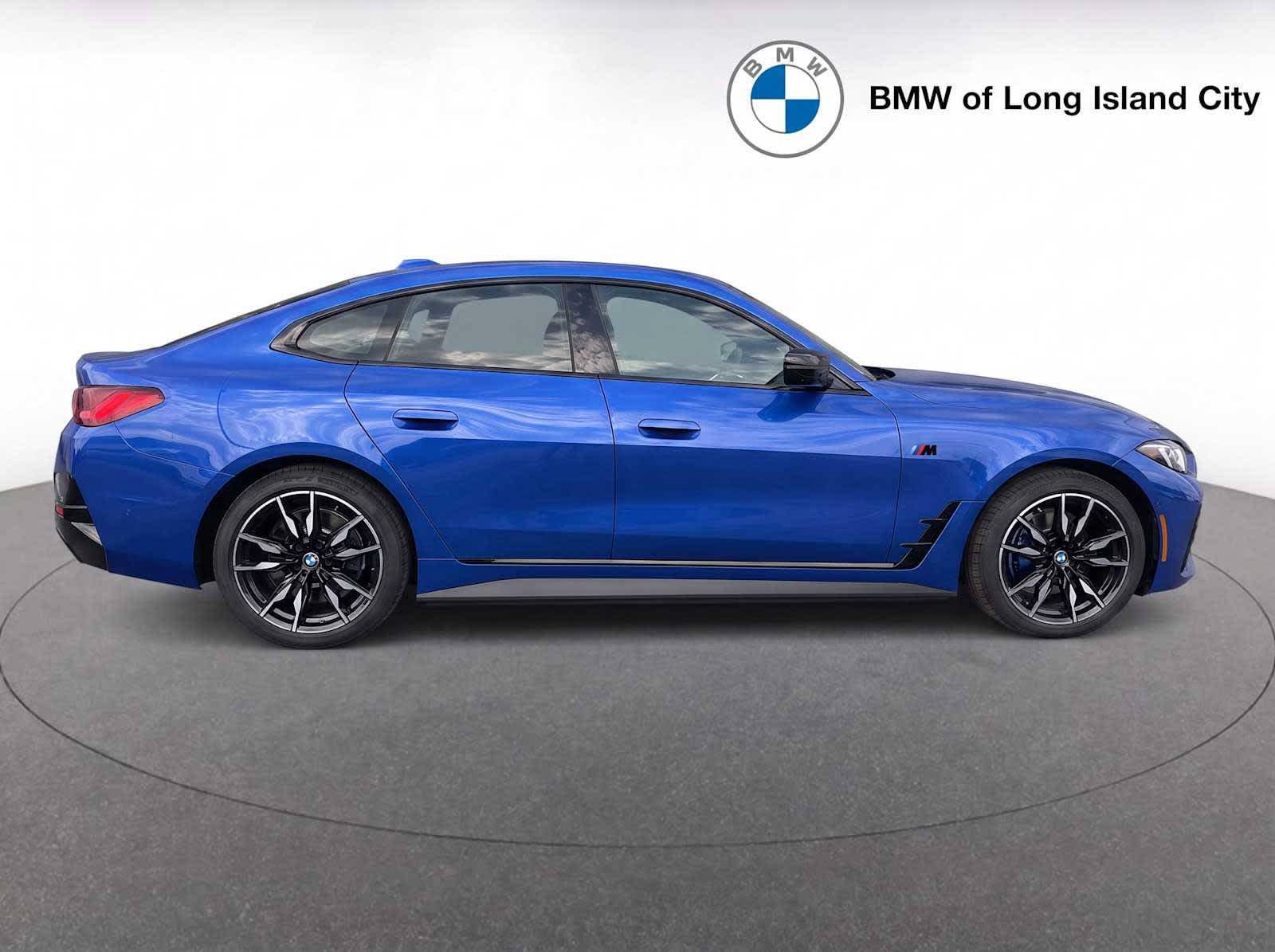 New 2026 BMW 440i xDrive w/ Premium Package AWD/4WD image 8