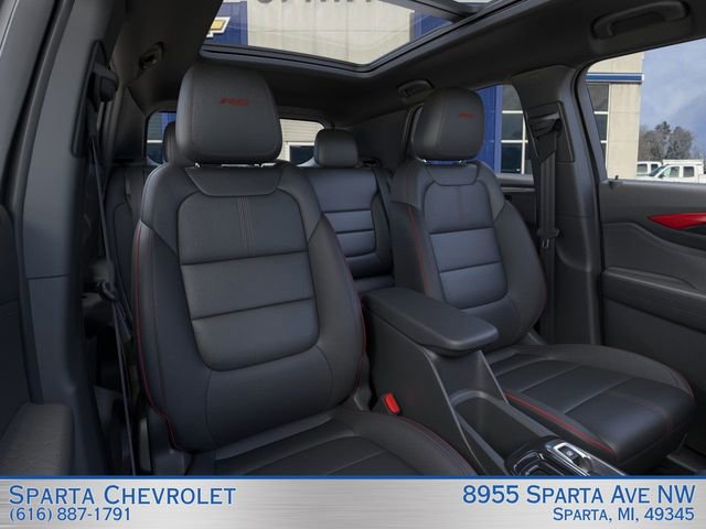 New 2026 Chevrolet TrailBlazer RS image 16