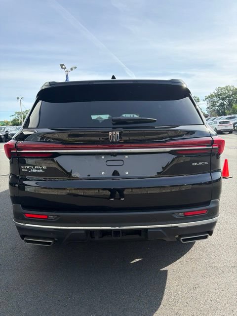 Used 2025 Buick Enclave Preferred w/ Power Package AWD/4WD image 6