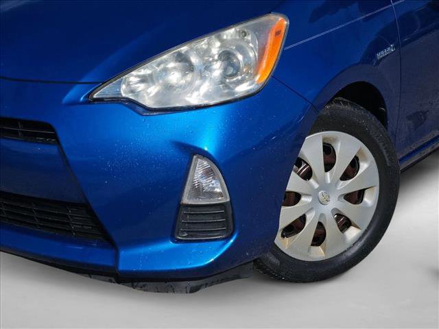 Used 2012 Toyota Prius C One image 4