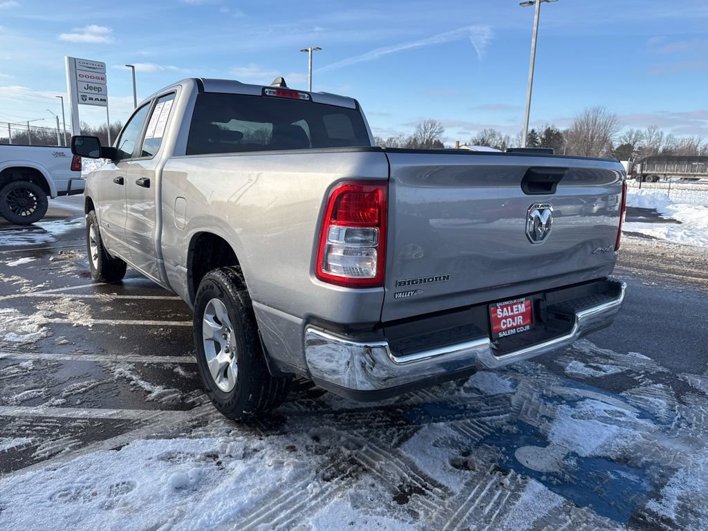 Used 2024 RAM 1500 Big Horn image 6