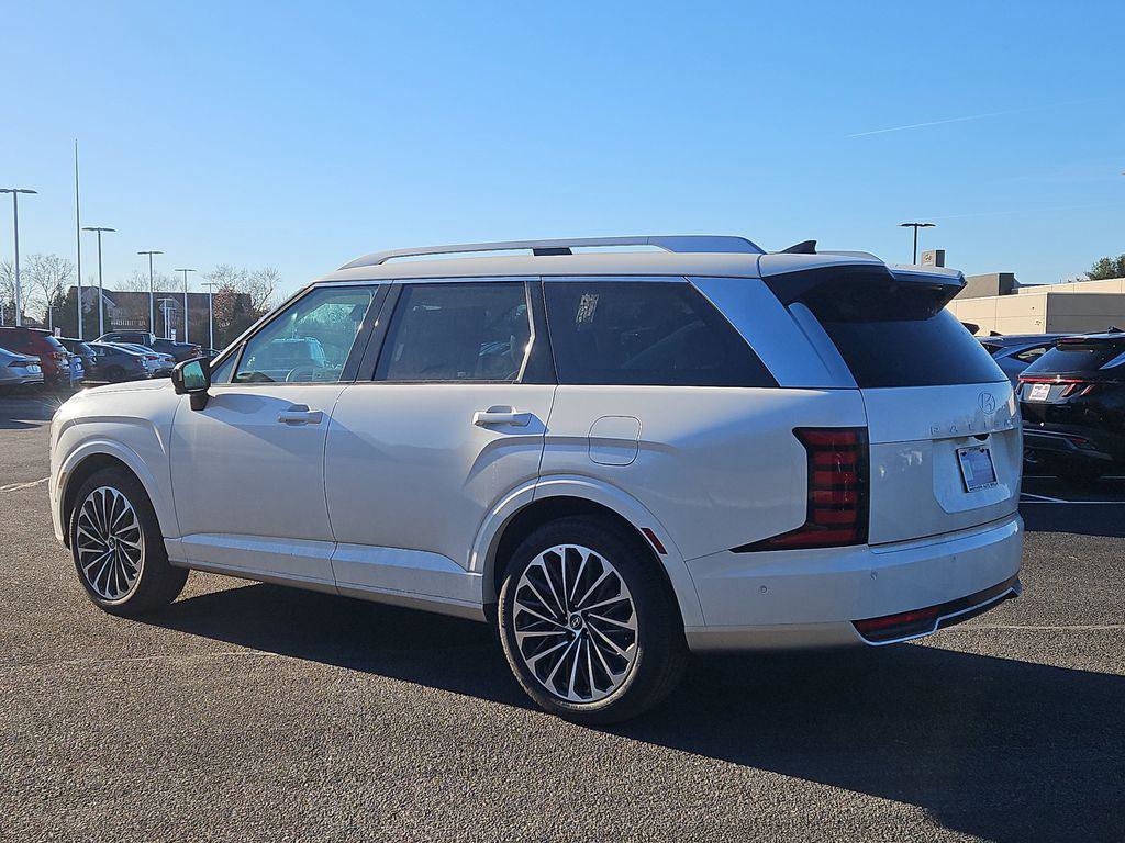 New 2026 Hyundai Palisade Calligraphy video 2