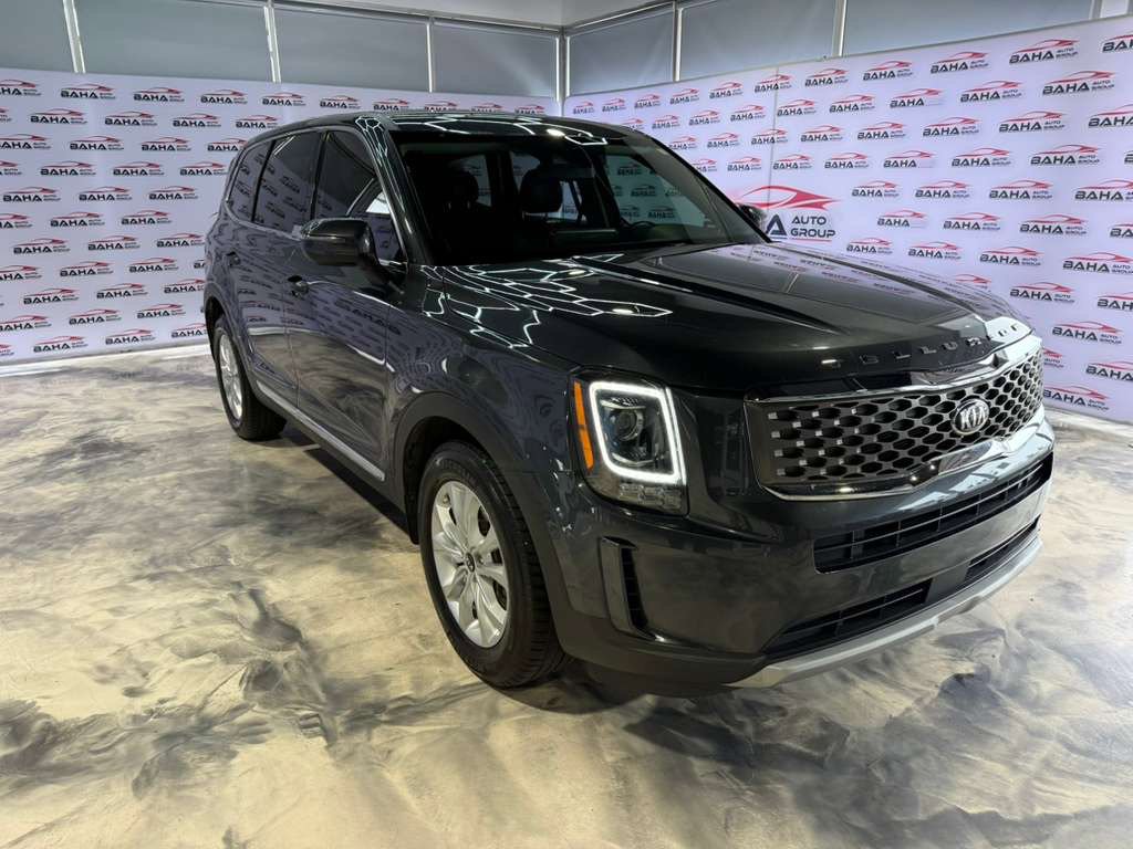 Used 2020 Kia Telluride LX AWD/4WD image 5