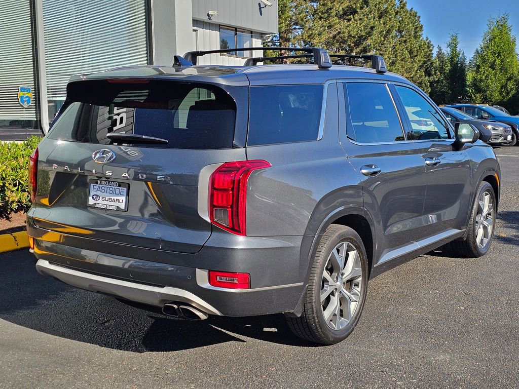 Used 2022 Hyundai Palisade Limited AWD/4WD image 7