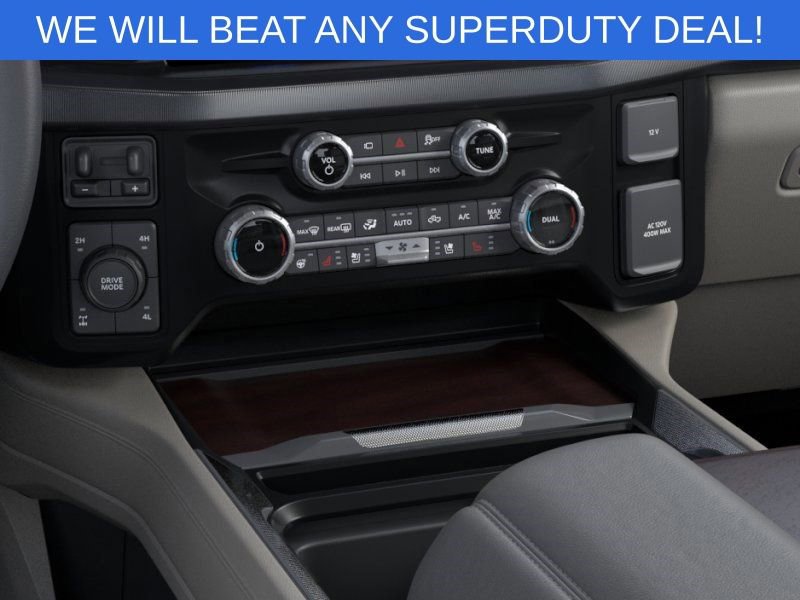 New 2026 Ford F350 4x4 Crew Cab Super Duty image 16