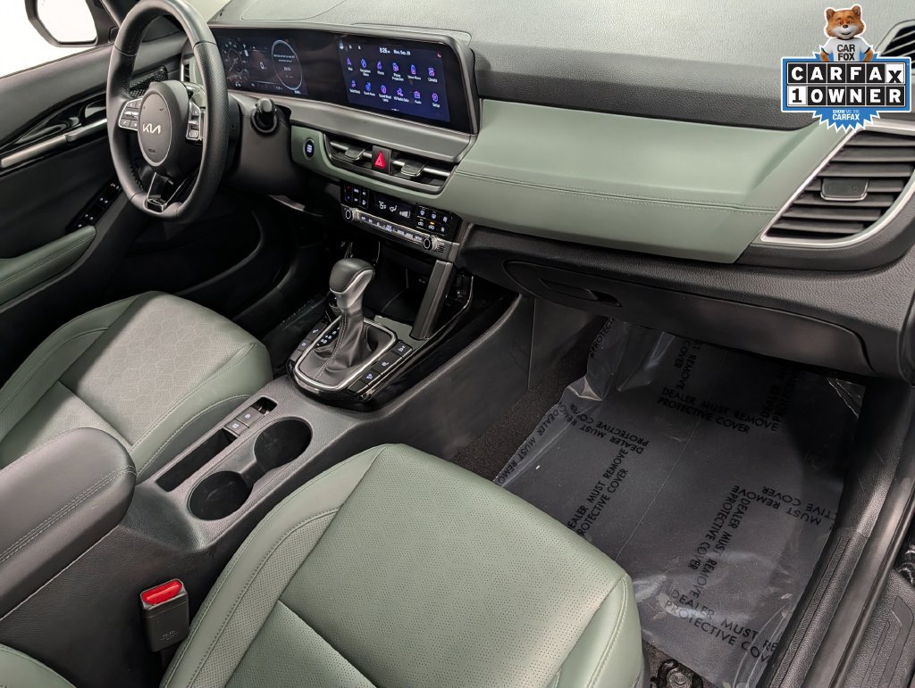 Certified 2024 Kia Seltos SX AWD/4WD image 31