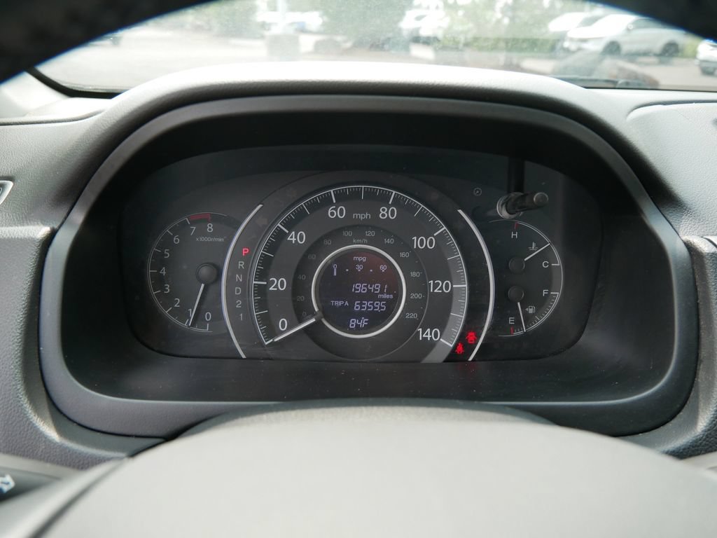 Used 2014 Honda CR-V EX-L image 24