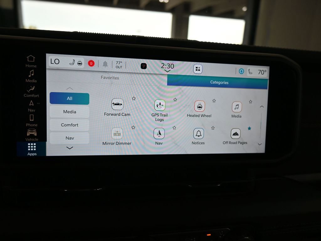 New 2026 Jeep Gladiator Rubicon image 23