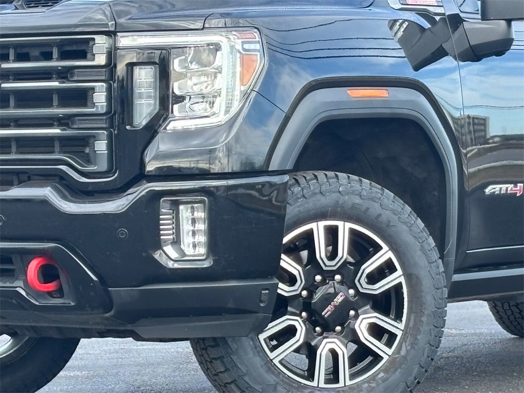 Certified 2023 GMC Sierra 2500 AT4 w/ AT4 Premium Plus Package image 2