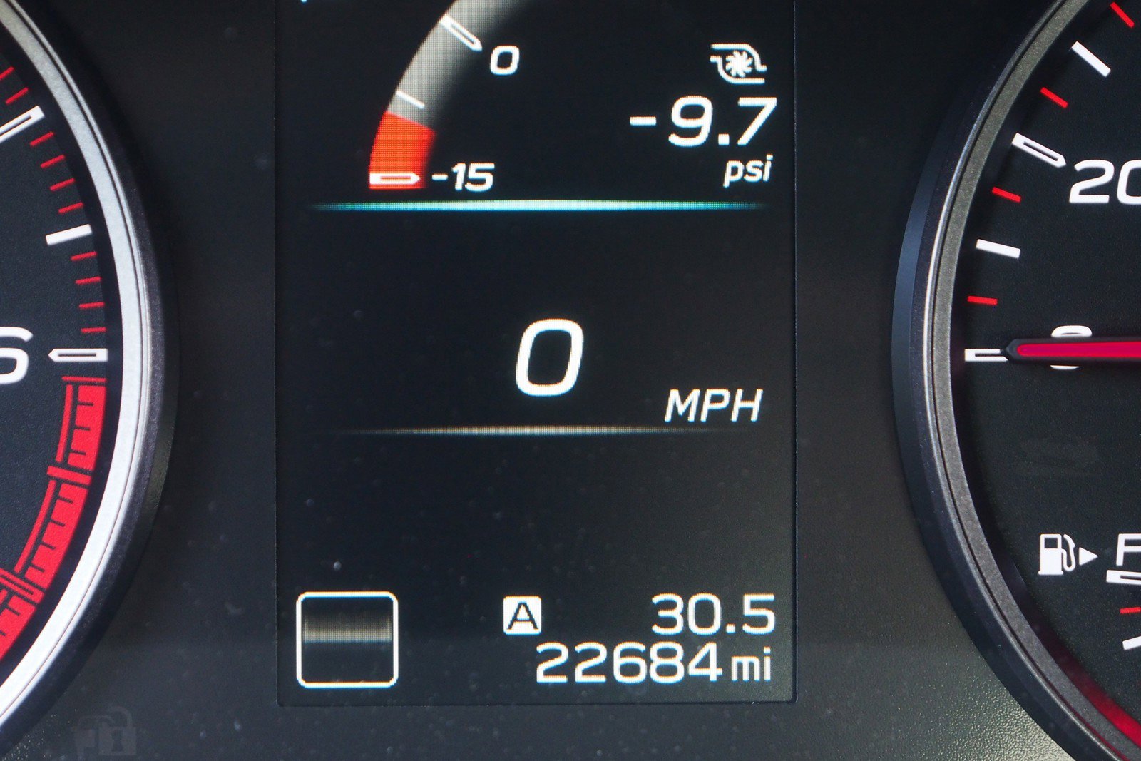 Used 2023 Subaru WRX Limited image 32