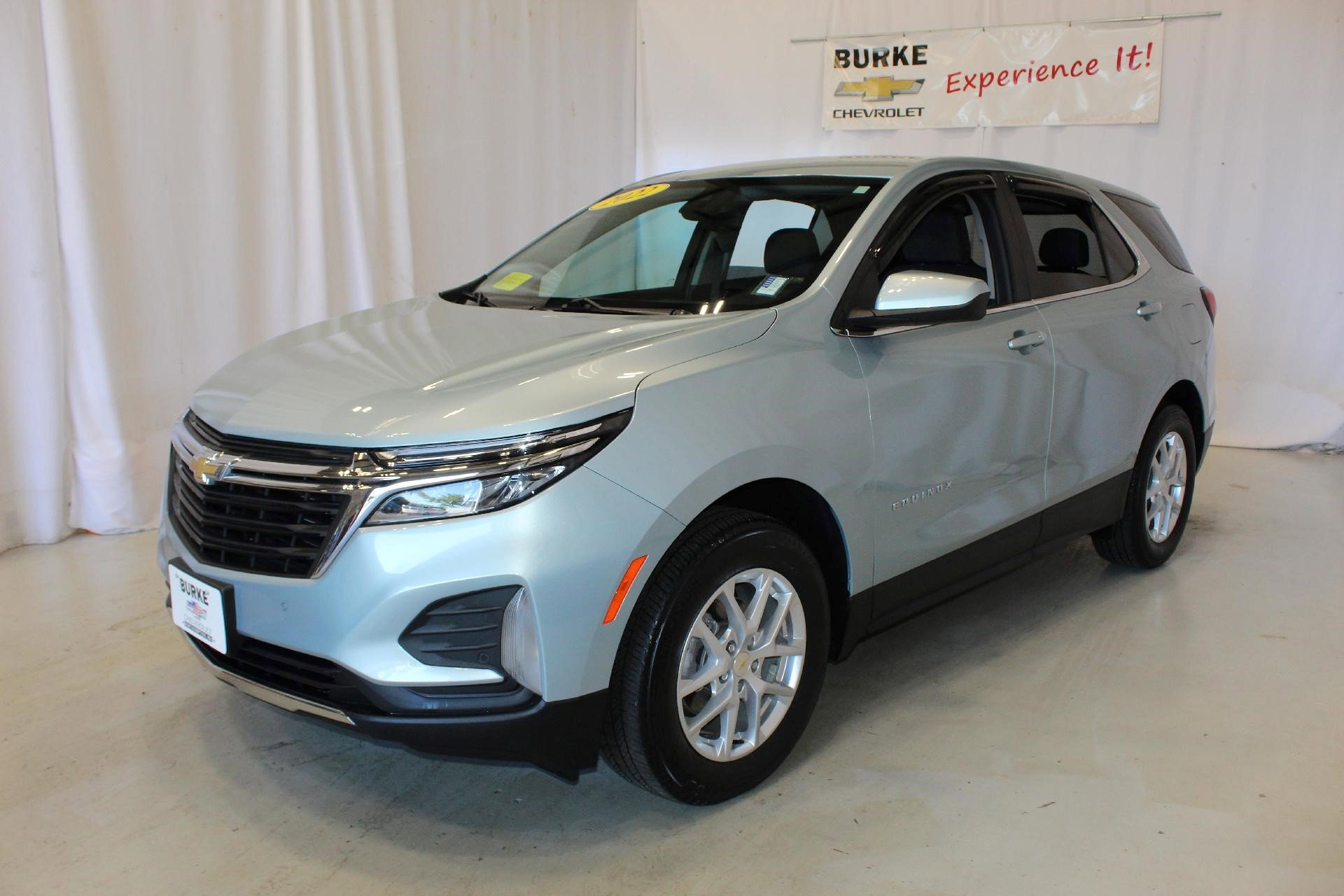 Certified 2022 Chevrolet Equinox LT image 1